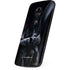 DC Comics Arkham Origins Batman In action pose Moto E5 Play Skin